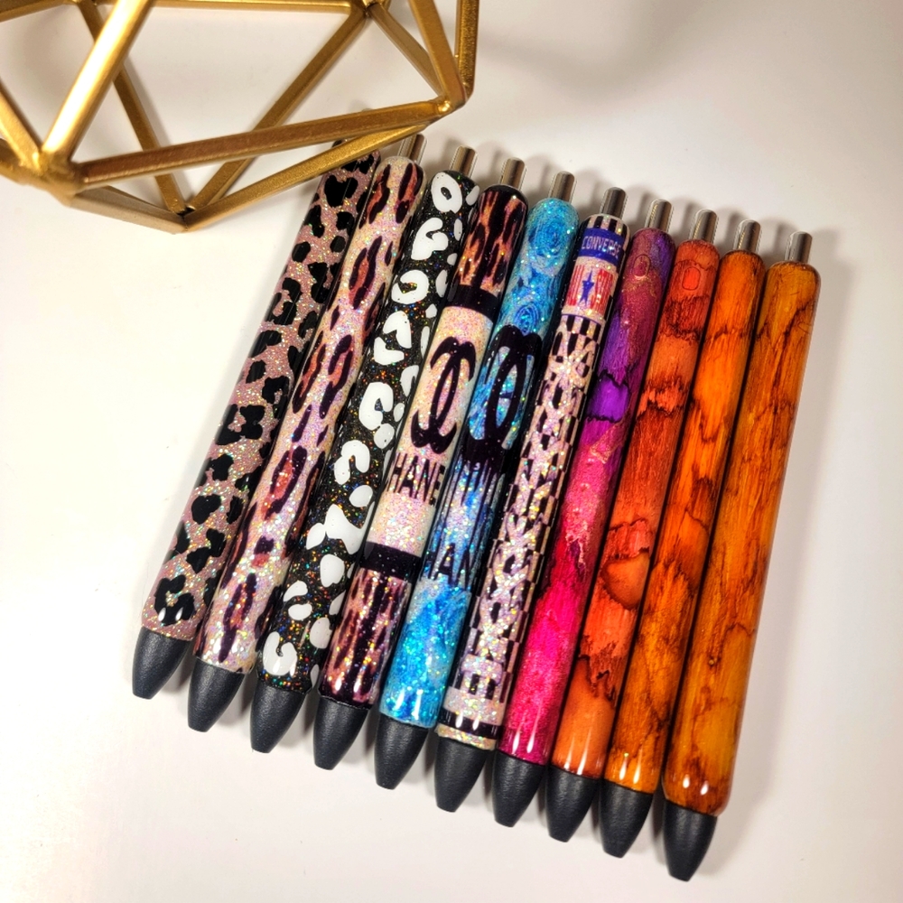 ๐๏ธREADY TO SHIP, Custom, Papermate Inkjoy, Gel Pen ๐ - Picture 13 of 16